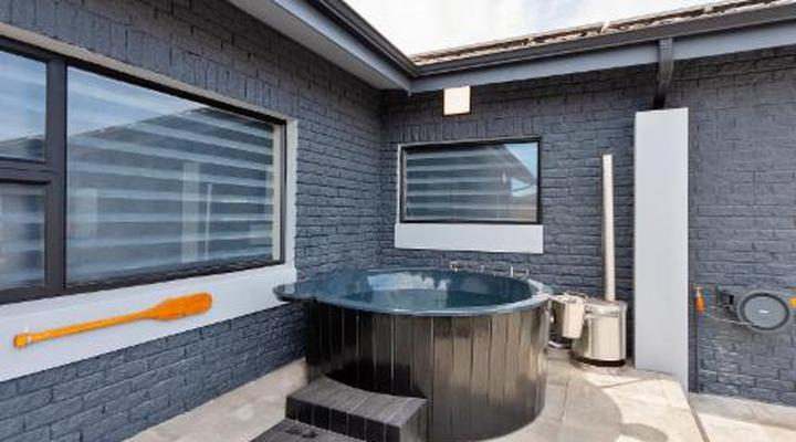 Grey Luxury Accommodation Langebaan