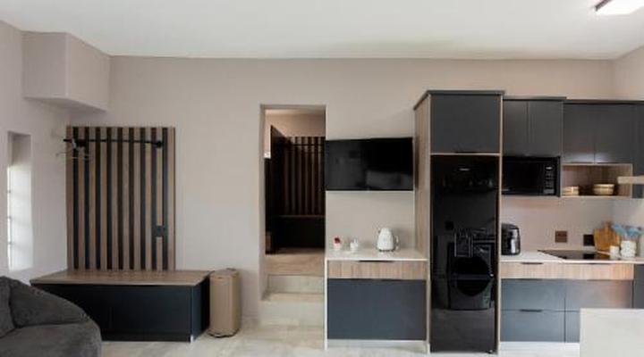 Grey Luxury Accommodation Langebaan