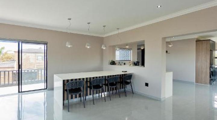 Grey Luxury Accommodation Langebaan