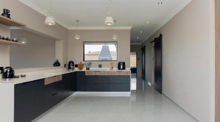 Grey Luxury Accommodation Langebaan