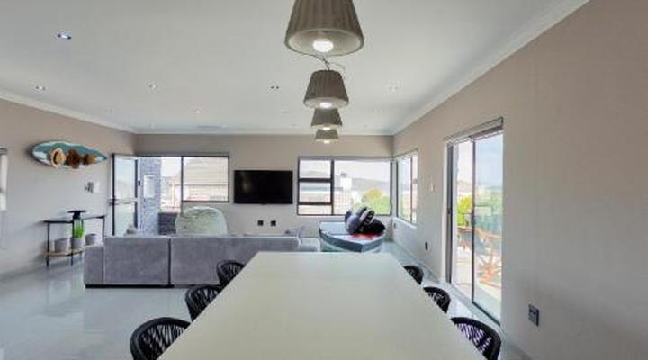 Grey Luxury Accommodation Langebaan