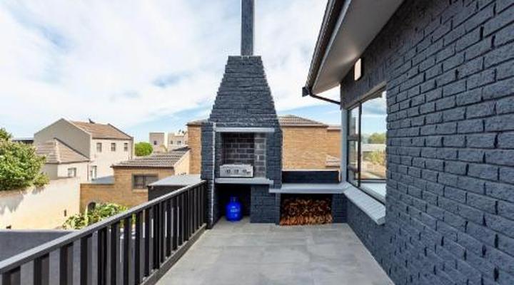 Grey Luxury Accommodation Langebaan