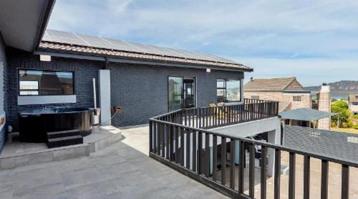 Grey Luxury Accommodation Langebaan