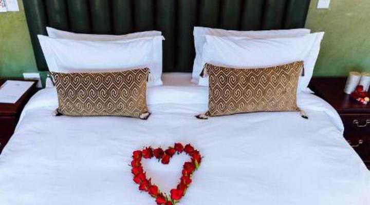 Atimangeni Bush Guest House