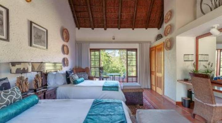 Thaba Metsi Private Game Lodge - Welgevonden