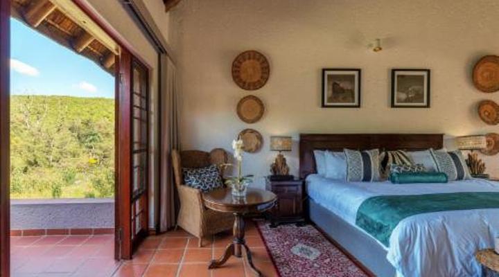 Thaba Metsi Private Game Lodge - Welgevonden