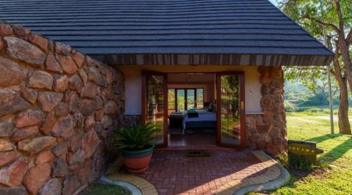 Thaba Metsi Private Game Lodge - Welgevonden