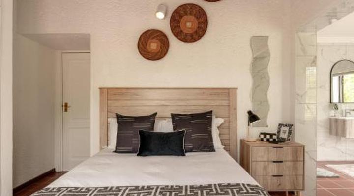 Thaba Metsi Private Game Lodge - Welgevonden