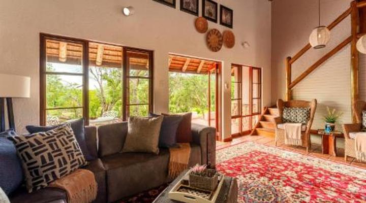 Thaba Metsi Private Game Lodge - Welgevonden