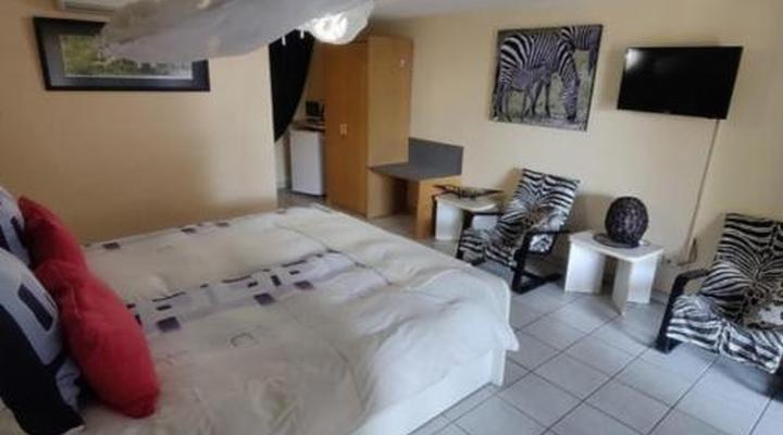 Maison Ambre Guesthouse