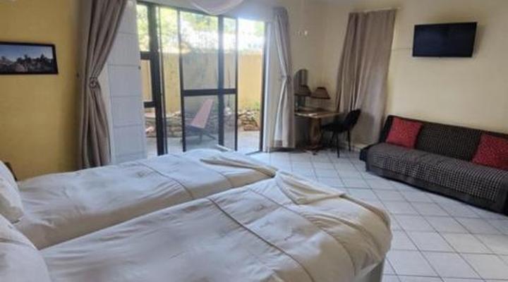 Maison Ambre Guesthouse