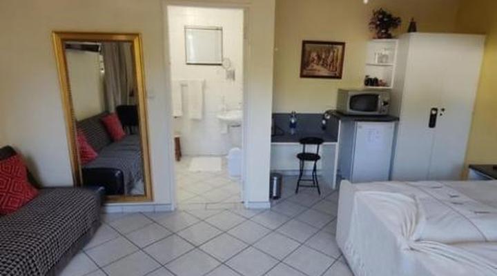 Maison Ambre Guesthouse