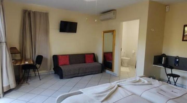 Maison Ambre Guesthouse