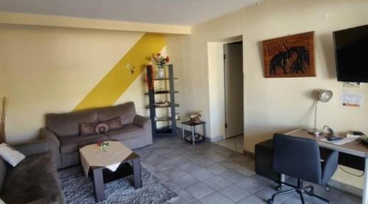 Maison Ambre Guesthouse