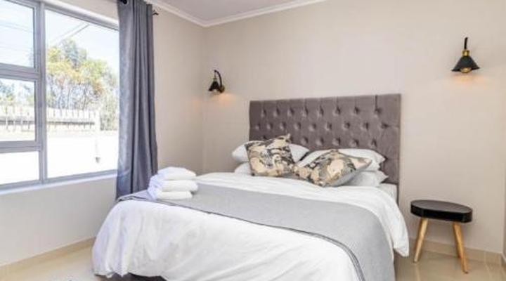 Oceanberg Apartments