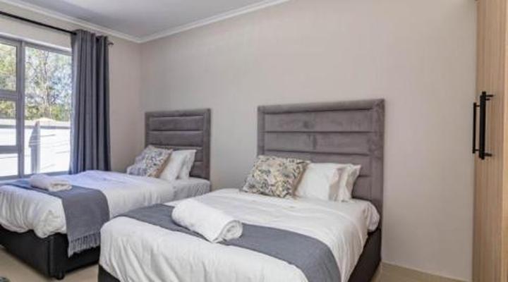 Oceanberg Apartments