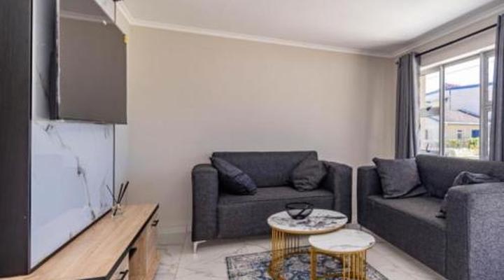 Oceanberg Apartments