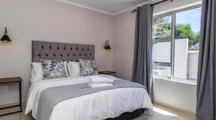 Oceanberg Apartments