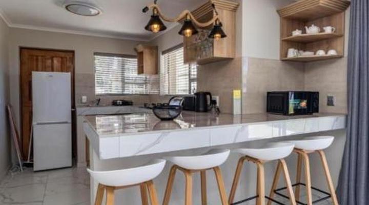 Oceanberg Apartments