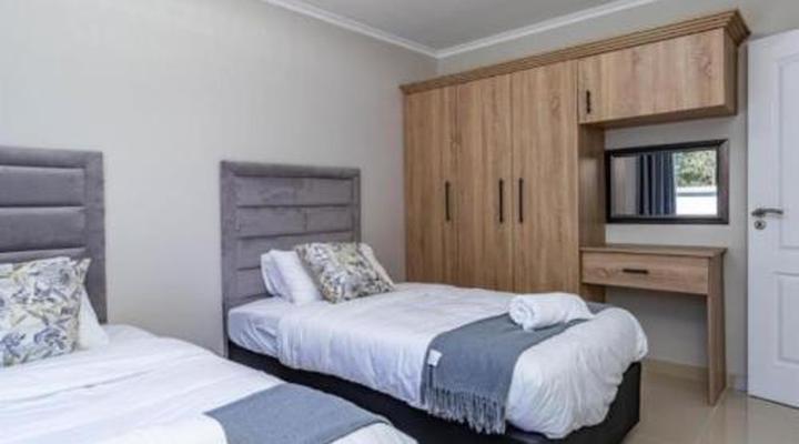 Oceanberg Apartments