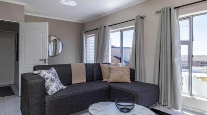 Oceanberg Apartments