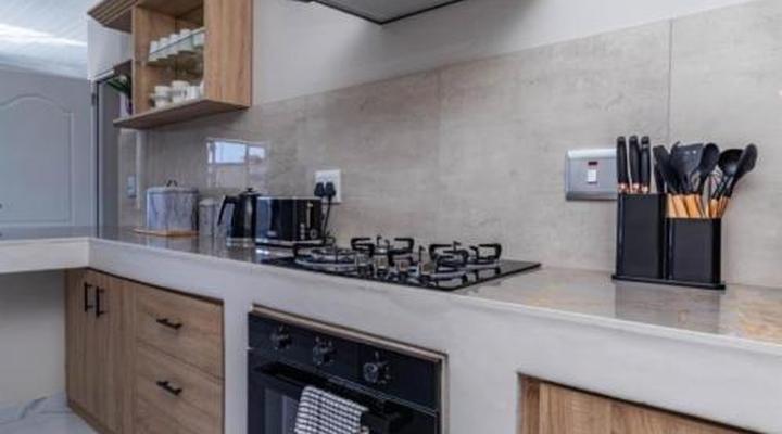 Oceanberg Apartments