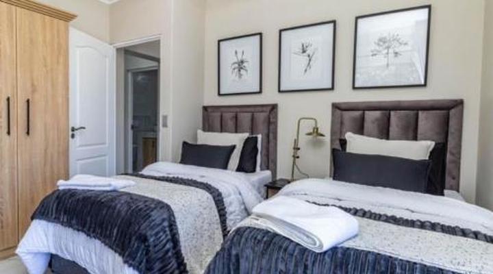 Oceanberg Apartments