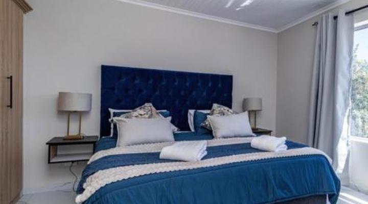 Oceanberg Apartments