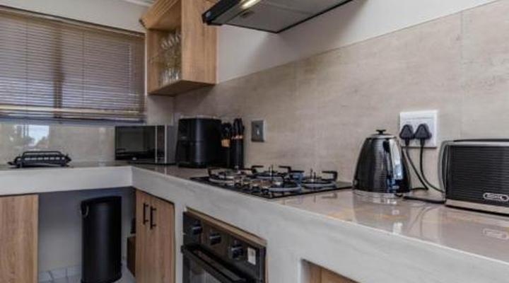 Oceanberg Apartments