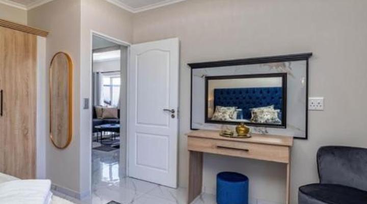 Oceanberg Apartments