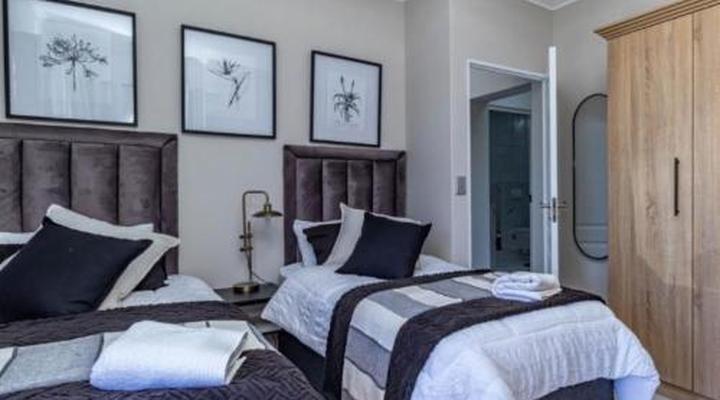 Oceanberg Apartments