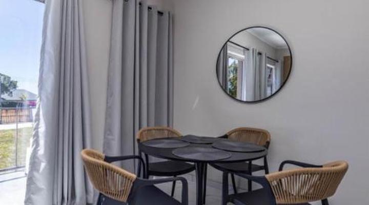 Oceanberg Apartments