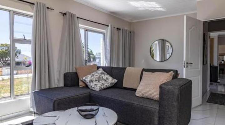 Oceanberg Apartments