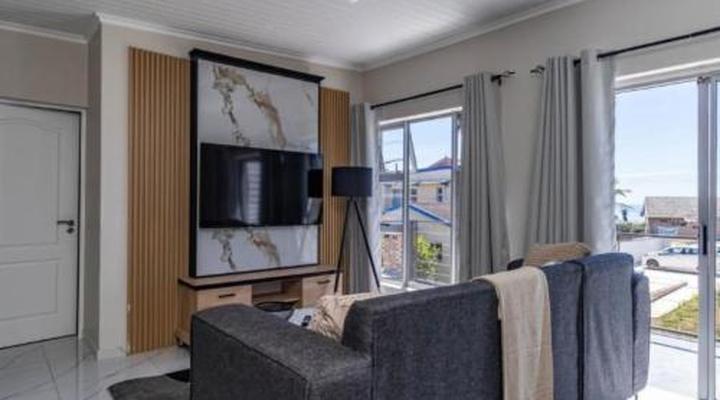 Oceanberg Apartments