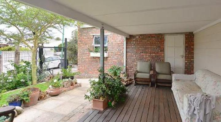 Melkbosstrand Garden Apartments