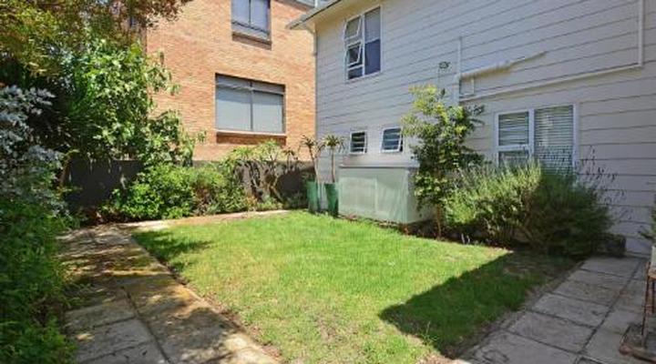 Melkbosstrand Garden Apartments