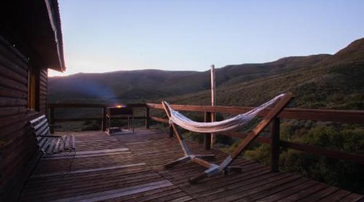 Bloukrans Off-Grid Cabin