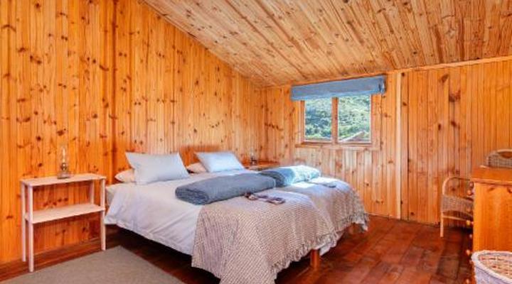 Bloukrans Off-Grid Cabin