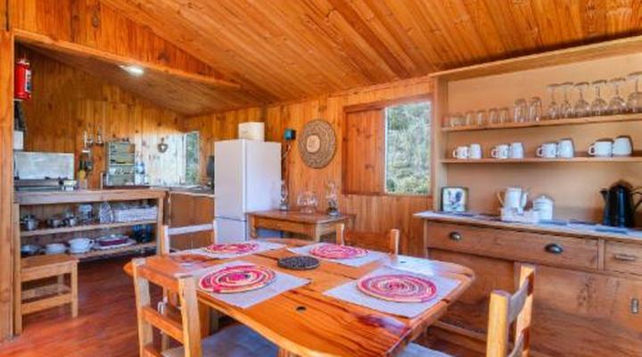 Bloukrans Off-Grid Cabin