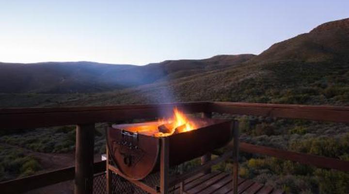 Bloukrans Off-Grid Cabin
