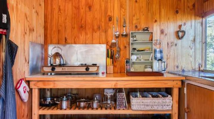 Bloukrans Off-Grid Cabin