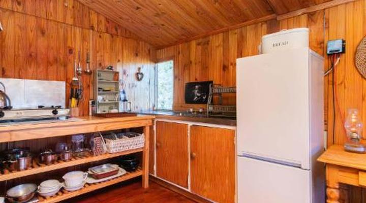 Bloukrans Off-Grid Cabin