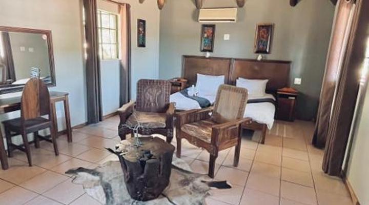 Ngandu Hotel Rundu