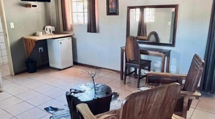 Ngandu Hotel Rundu