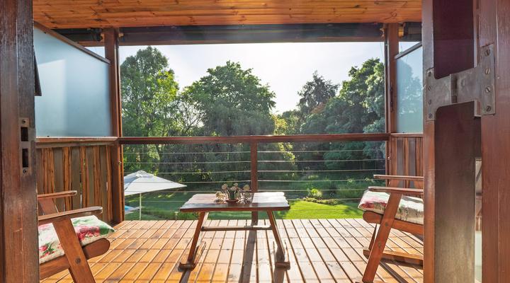 Pumula Lodge Knysna 4 Star GuestHouse