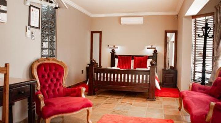 The Orion Guest House Middelburg