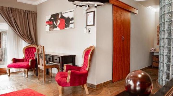 The Orion Guest House Middelburg