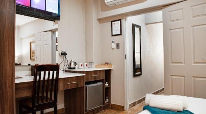 The Orion Guest House Middelburg