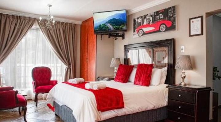 The Orion Guest House Middelburg