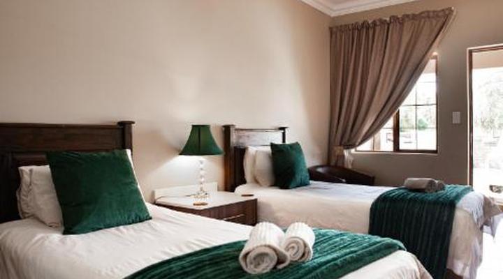 The Orion Guest House Middelburg